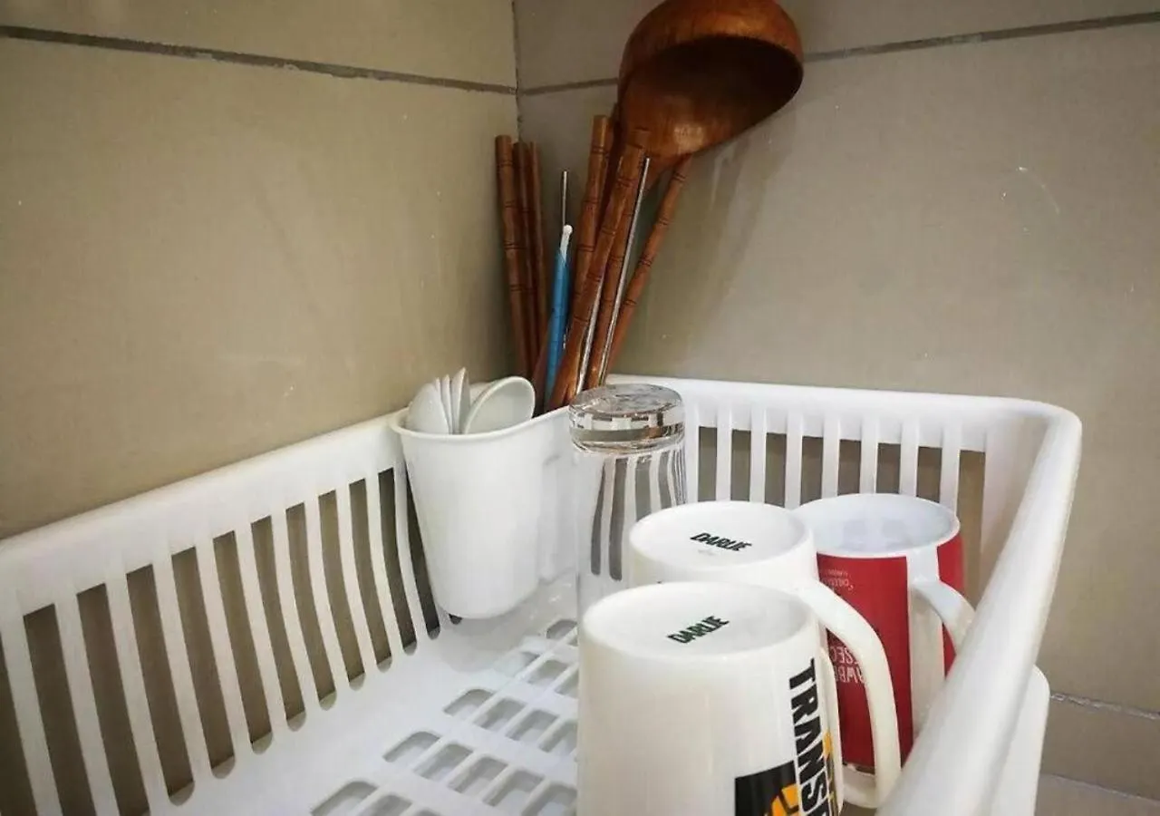 Woodsbury Homestay Studio 57 버터워스 0*,  말레이시아