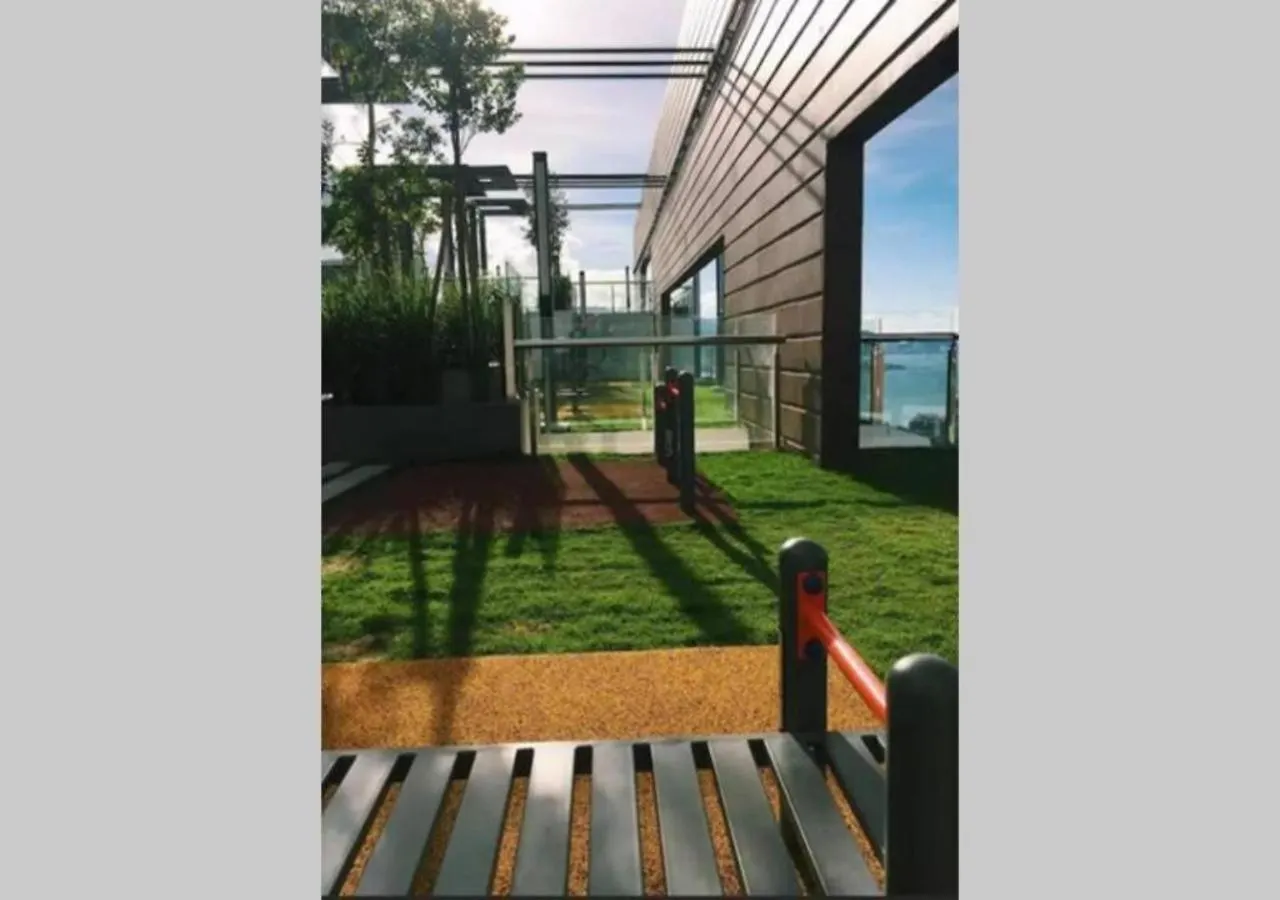 Woodsbury Homestay Studio 57 버터워스 말레이시아